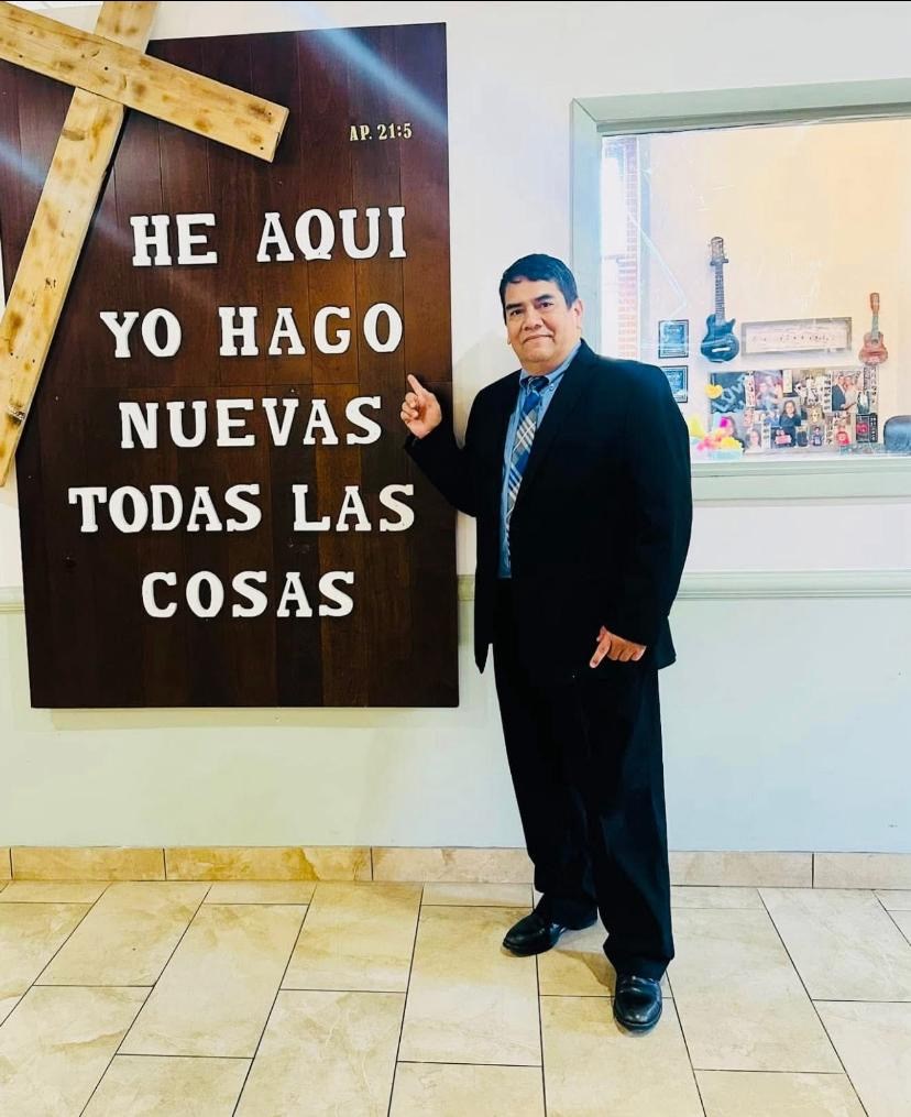 Obituary of Ruben Isaac Flores Sr.