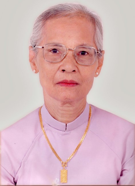 Obituary of Mrs Dung Thi Nguyen