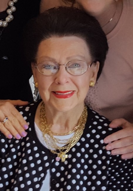 Obituary of Anne Rosack Love