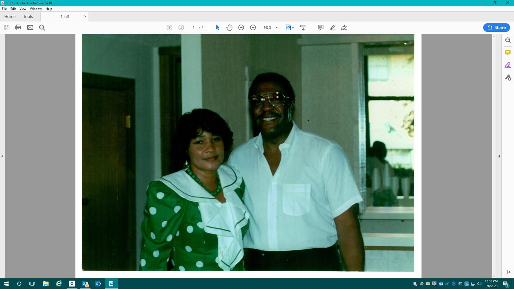 Obituary of Terrell Hunter