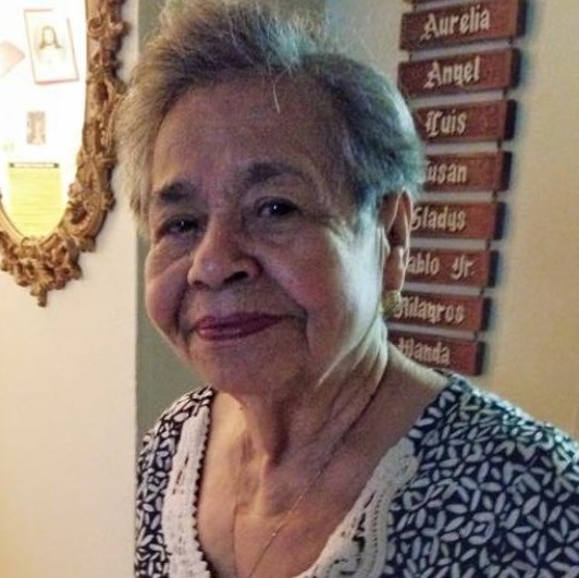 Obituary of Aurelia Malave Quiles Lozada