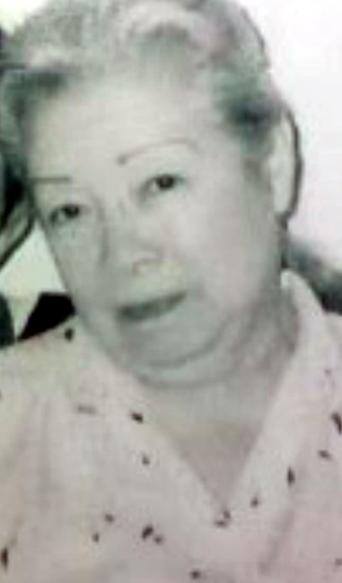 Avis de décès de Elena Salas Flores