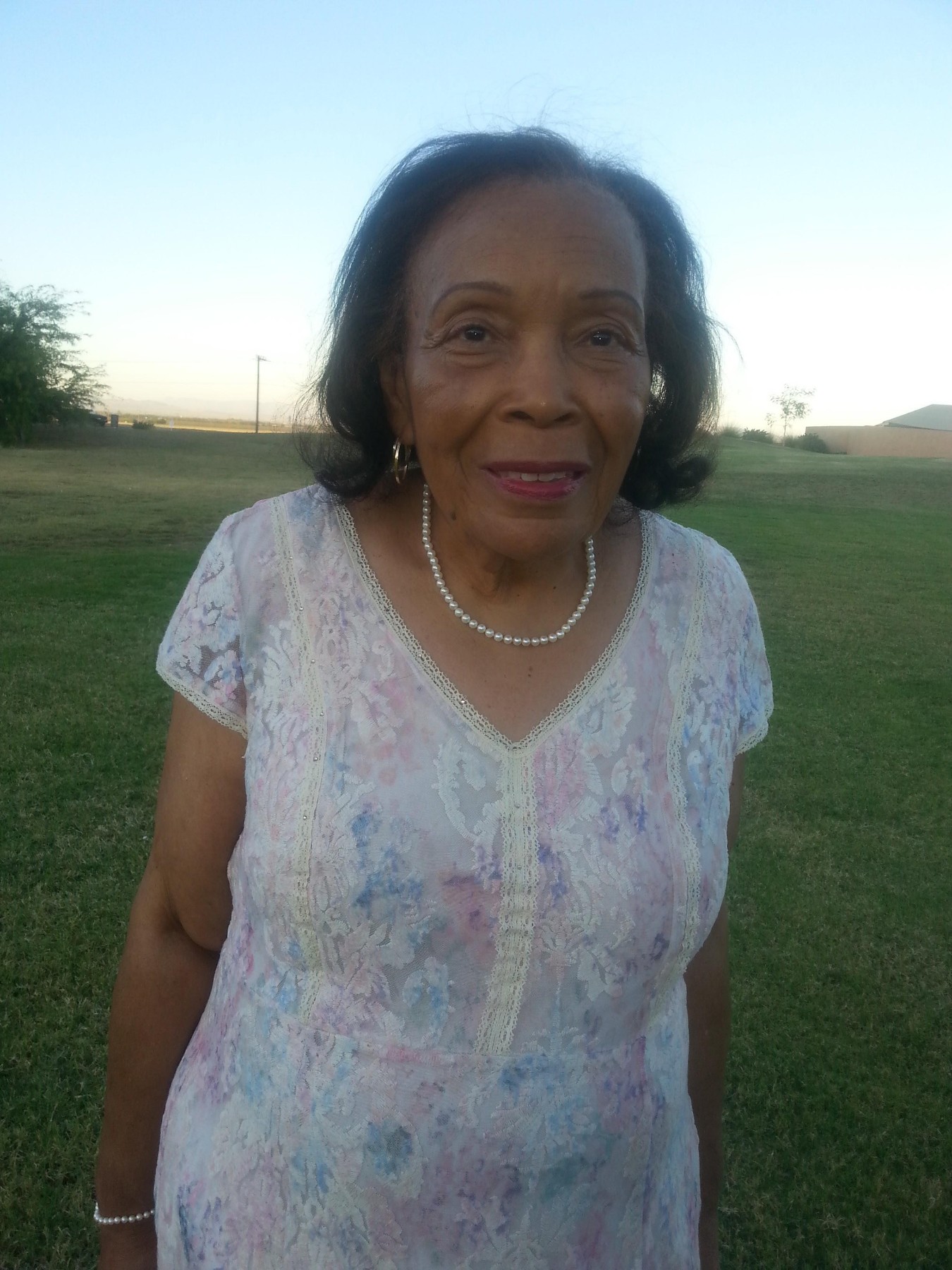 Mary Robinson Obituary - San Antonio, TX