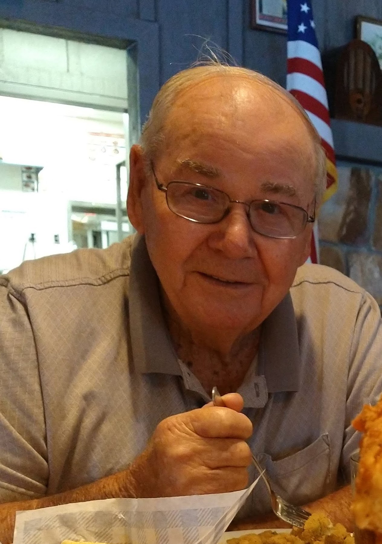 Obituario de William Lester Cain