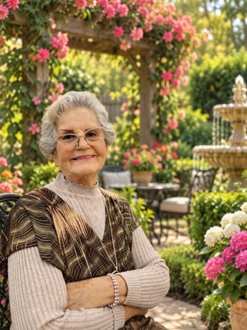 Obituario de Anita Leyva de Ramirez