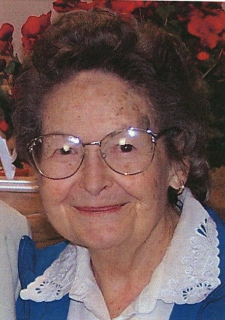Avis de décès de Mary A. Bente