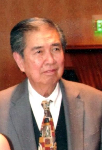 Obituary of Luis Miranda Dy