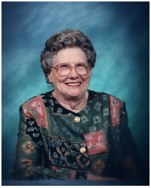 Obituary of Dororthy Sarah Crow