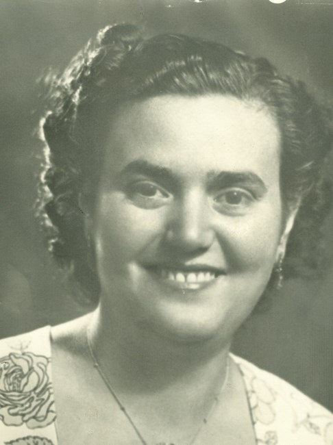 Obituary of Mrs. Maria Cesaria Gargano