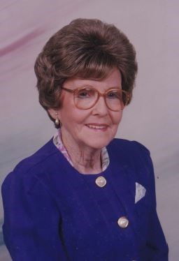 Obituary of Martha Gibson Yarbrough