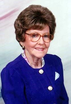 Obituary of Martha Gibson Yarbrough