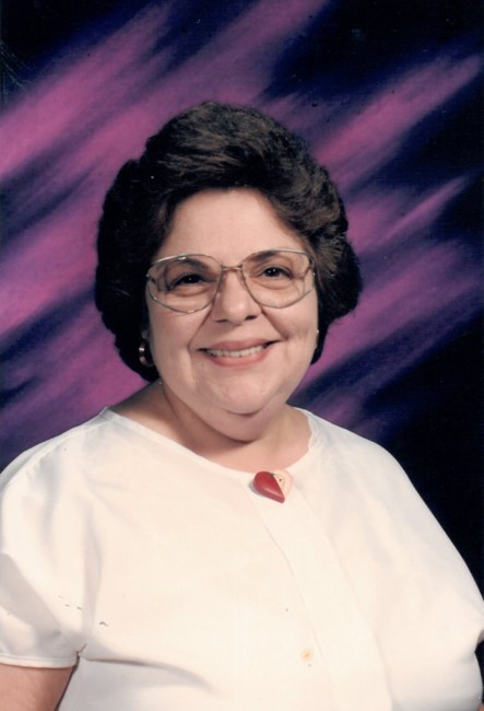 Obituary of Maria Larsen
