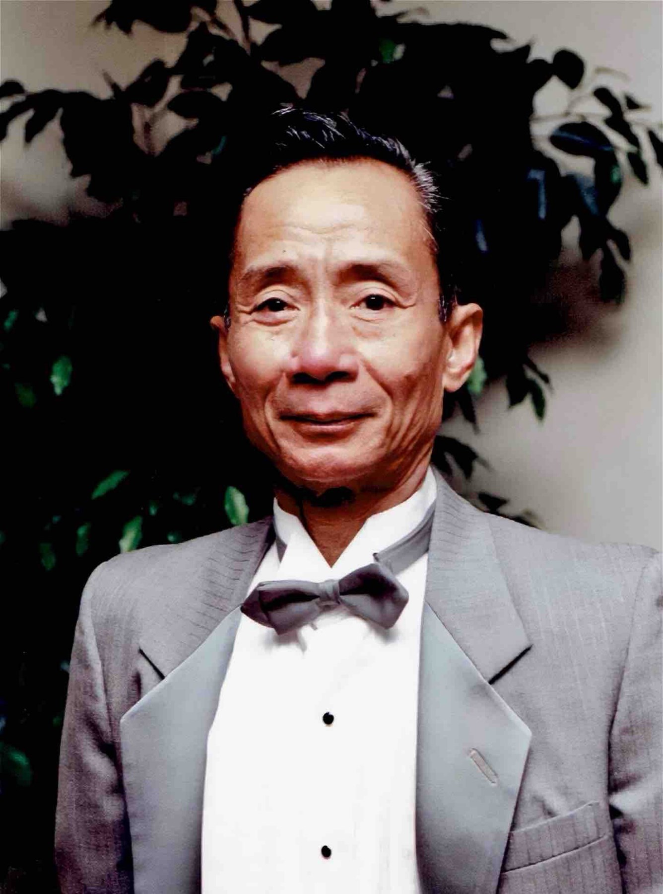 Obituary of Marcelino D Sevilla