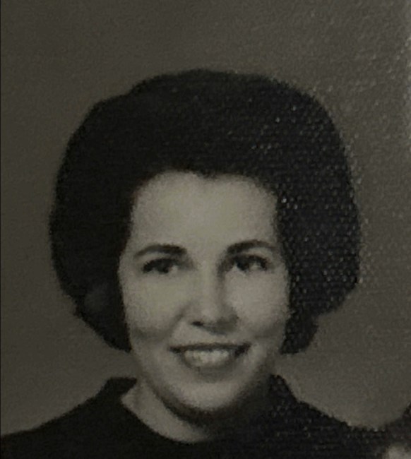 Obituary of Gloria Cantens y Rodriguez Arias