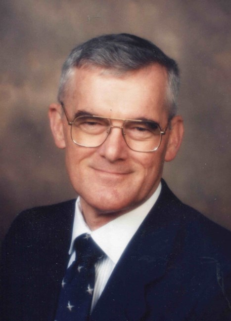Obituary of John Patrick Cannan