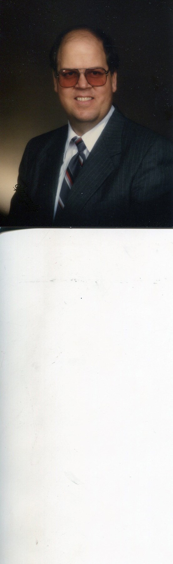 Obituary of Ellis Edward Christensen