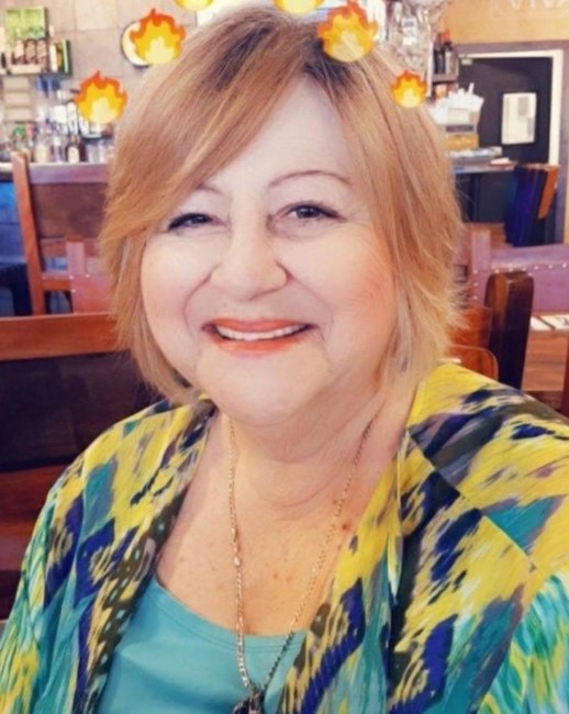 Obituary of Iris Carrucini Pardo