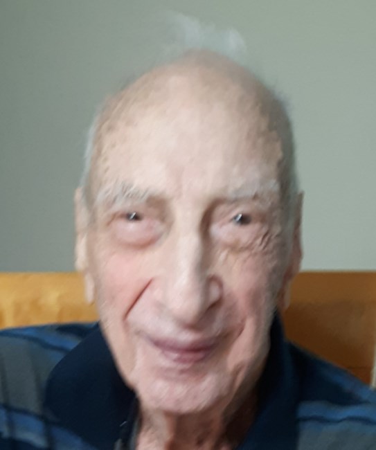 Obituary of Carl Anton Petersen