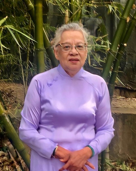 Obituary of Trần Thị  Khính