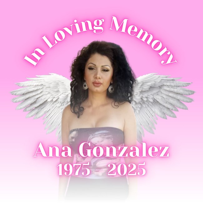 Obituary of Ana I Gonzalez