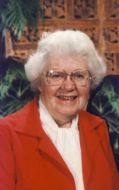 Obituary of Julia Katherine Katherine Webb Foote