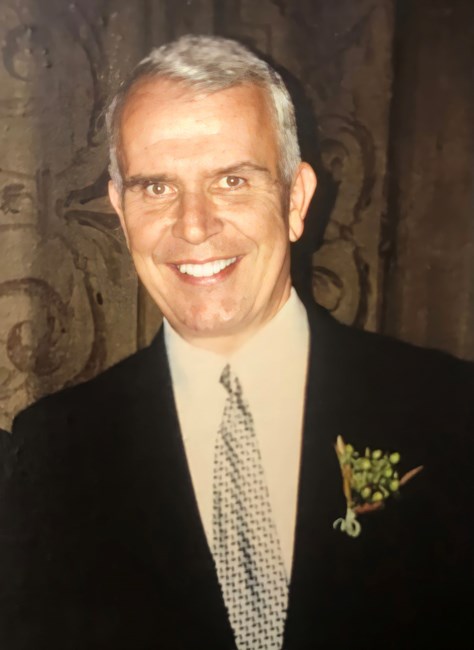 Obituario de Paul David Macaluso