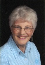 Obituary of Nancy E. Mendenhall