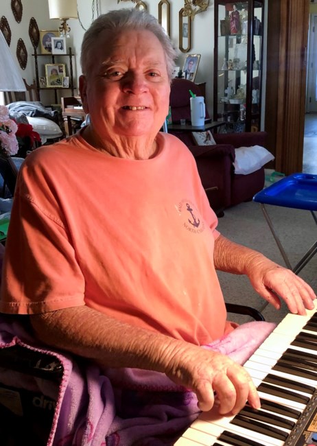 Obituary of Harry D. "Buddy" Simmons