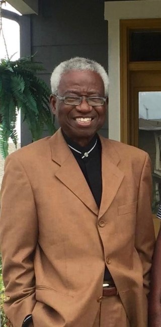 Avis de décès de Bishop Samuel Osaheni Uwumarongie
