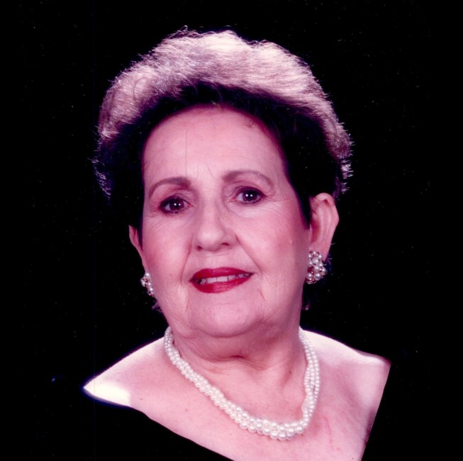 Obituario de Maria C Cabrera