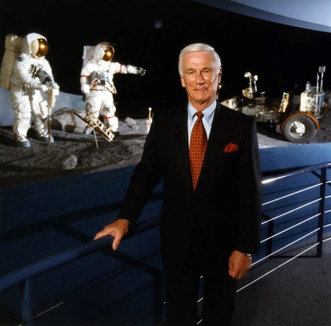 Obituary of Capt. Eugene A. Cernan