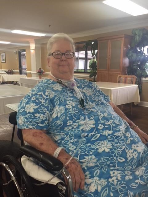 Obituary of Betty J. Hargrave