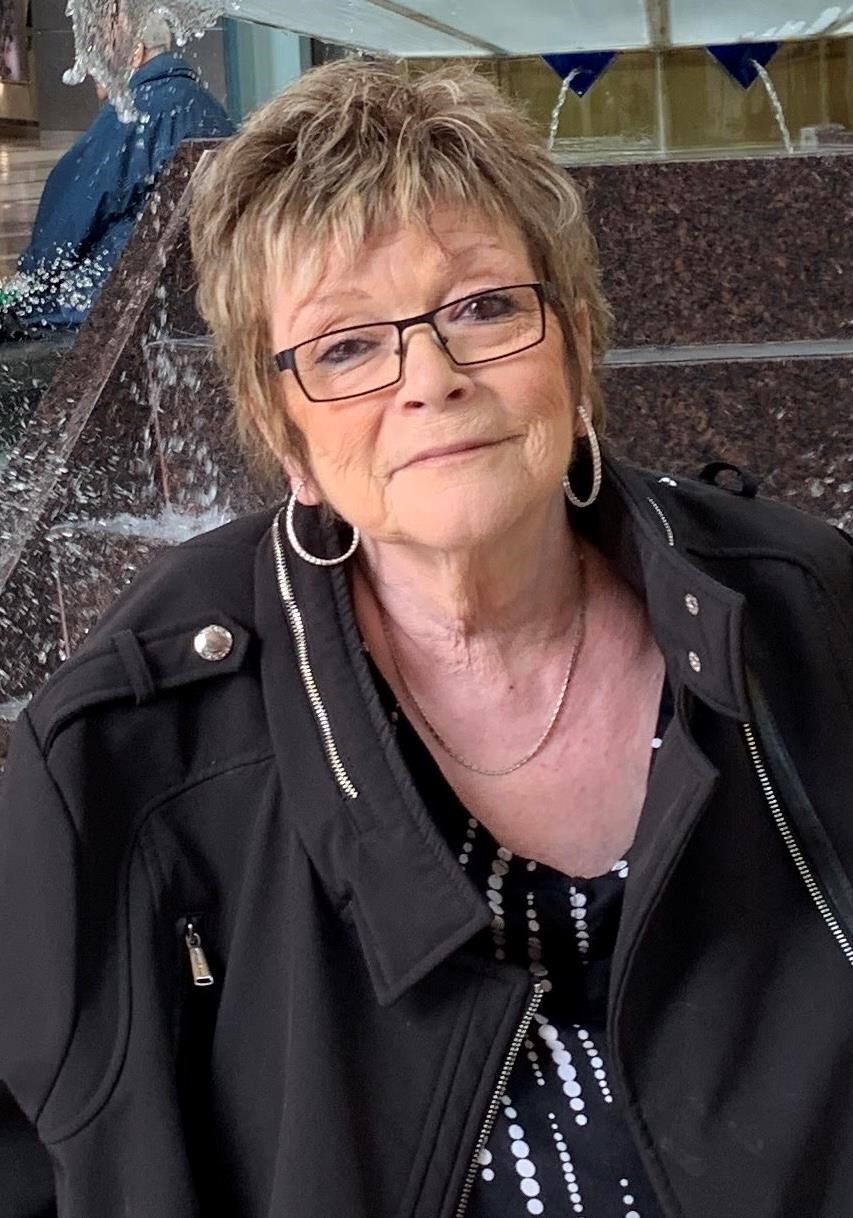 Avis de décès de Francine Morin