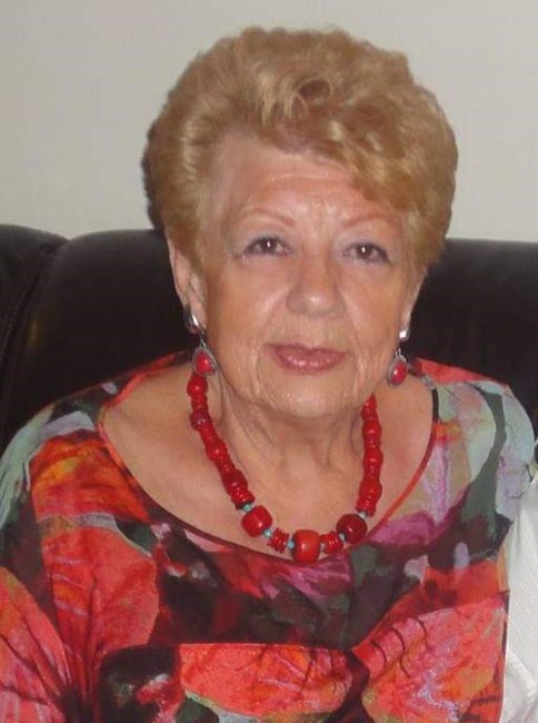 Obituary of Raymonde Rinaldo-Jordan
