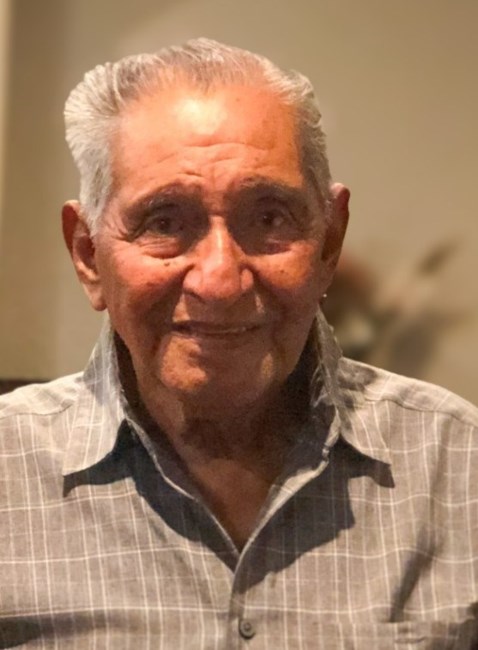 Obituary of Ephraim Lugo Leos
