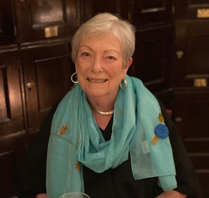 Obituary of Janet Ann Shea