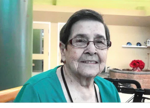 Obituary of Alma (amanda) Boyer