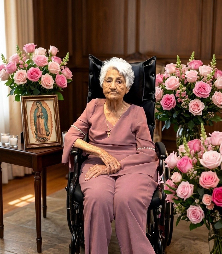 Obituary of Martha Elena Bracamonte