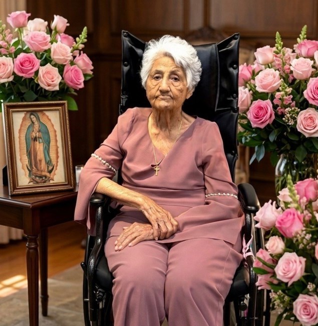 Obituary of Martha Elena Bracamonte