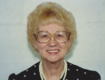 Obituary of R. Ruth Wiegman