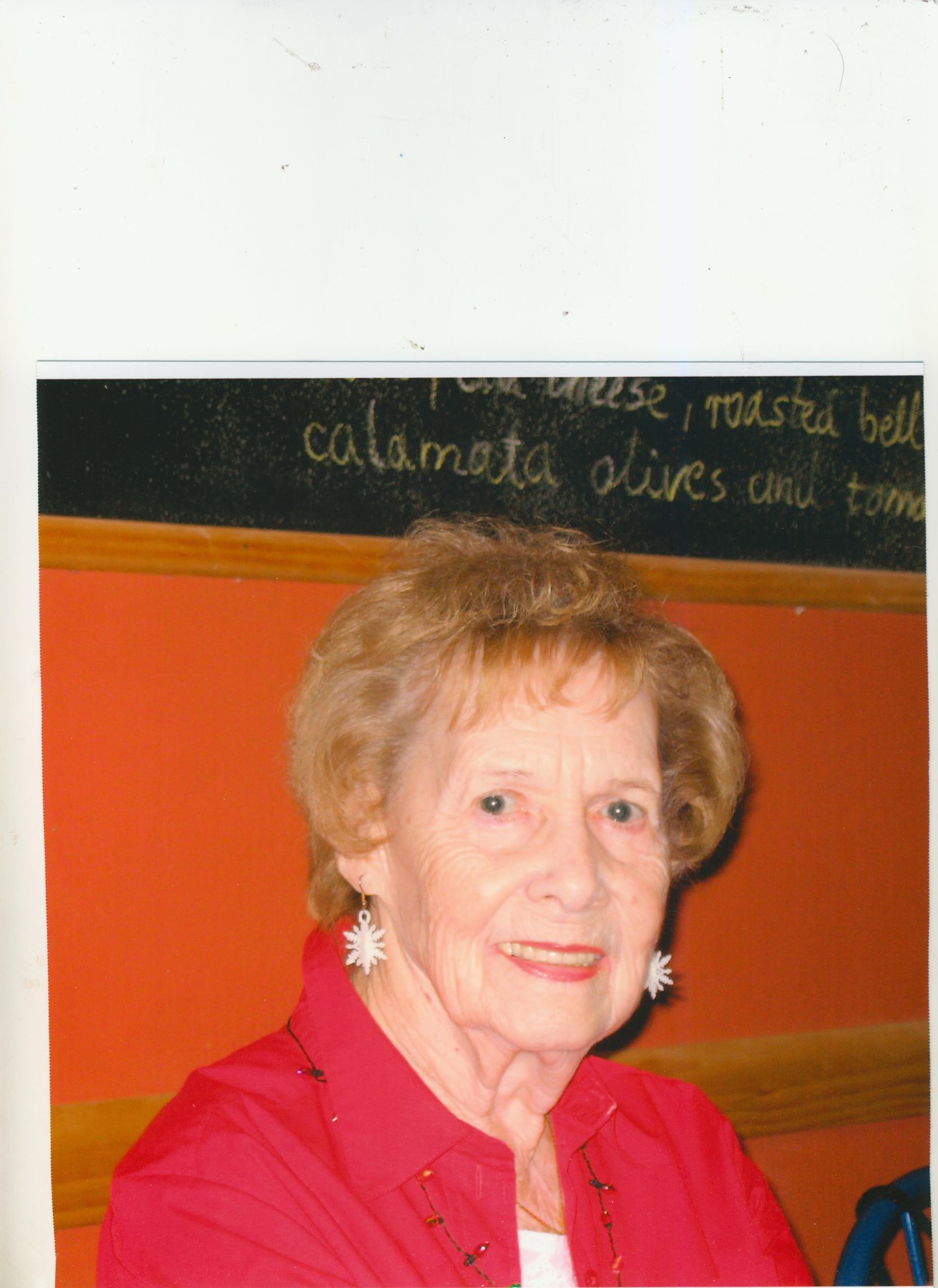 Obituario de Irene D Seaman