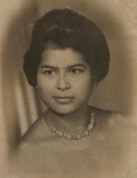 Obituary of Maria Beatriz Munoz