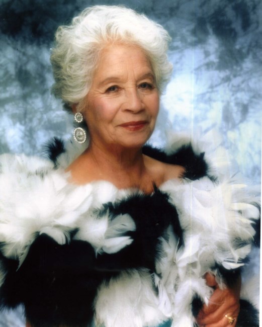 Obituary of Margarita Calleja Contreras