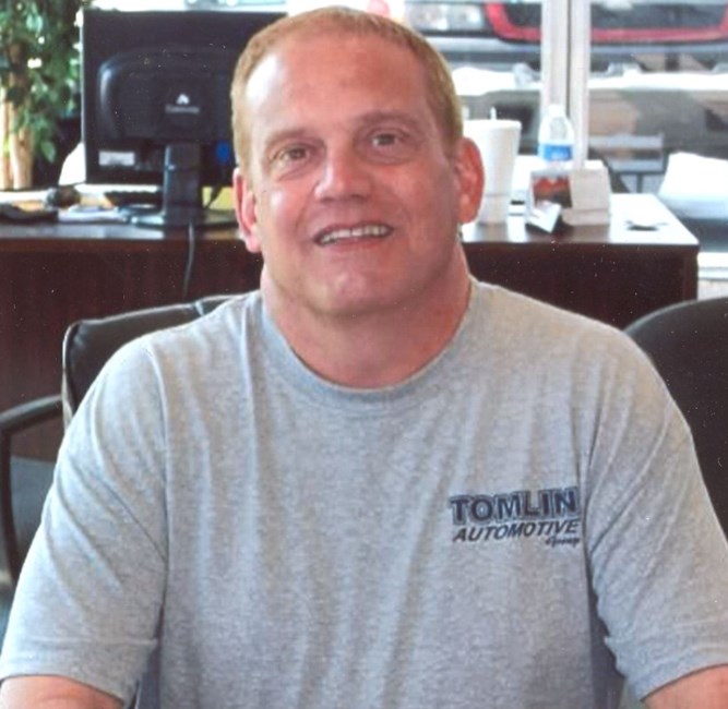 Obituary of Tim L. Tomlin