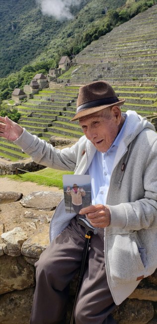 Obituary of Ezequiel Terencio Cristobal Guerrero