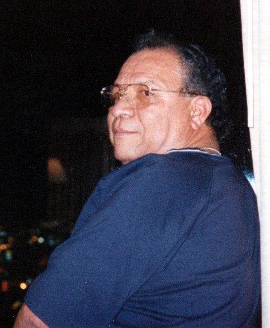 Obituary of Francisco Javier Delgado - Magallanes