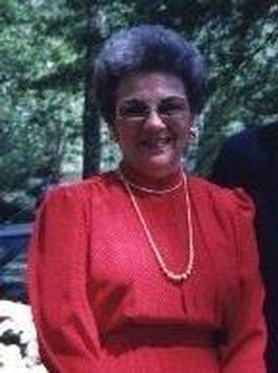 Obituary of Doris Coleman Allenson