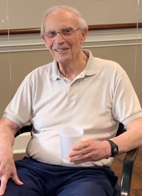 Obituary of Frank Frederick Kretschmer Jr.