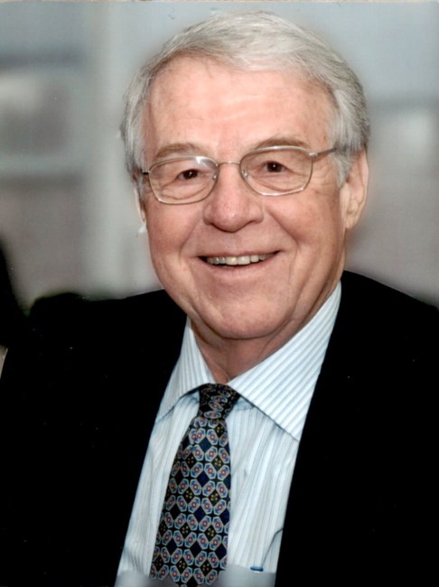 Avis de décès de Philip E. Tieman