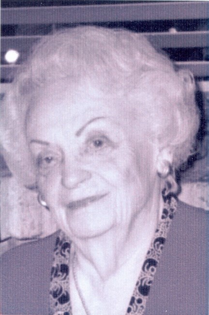 Obituary of Lillian Townsen Rembert